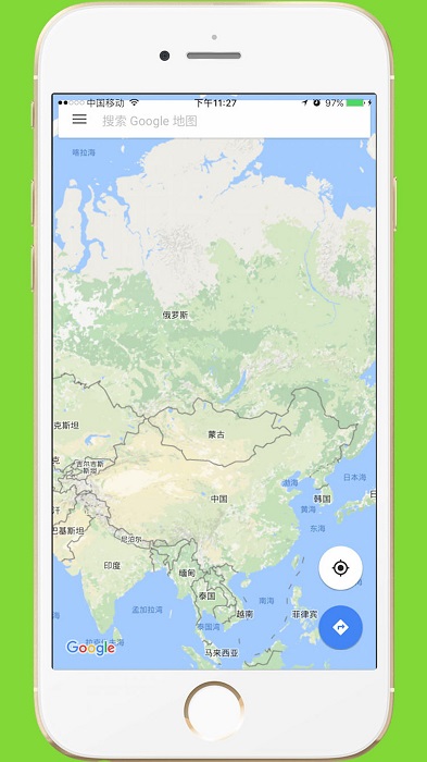 中文世界地图手机版下载”