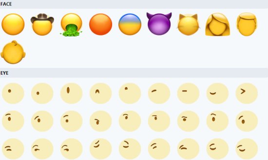 emoji(emoji builder) v1.0 ׿1