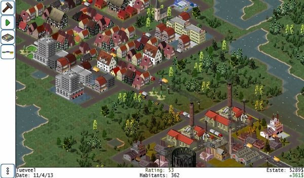 Сİ(theotown) v1.11.45a ׿ 1