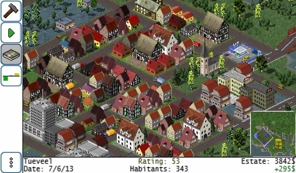 Сİ(theotown) v1.11.45a ׿ 2