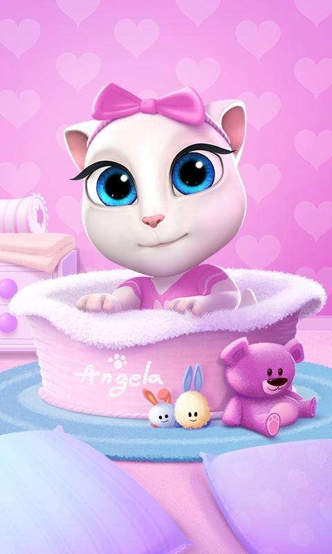 ҵİʰ°(My Talking Angela) v6.7.2.4904 ׿Ѱ 0