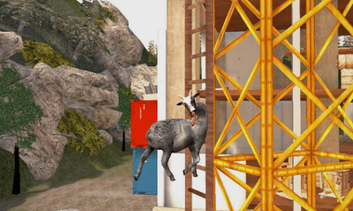 goat simulatorİ v2.0.5 ׿ 0