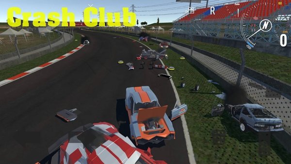 ײֲϷ(Crash Club) v3 ׿ 3