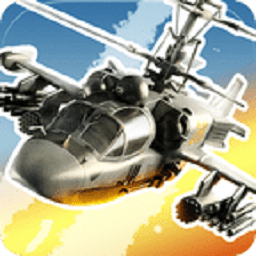 chaos直升机空战飞机全解锁版