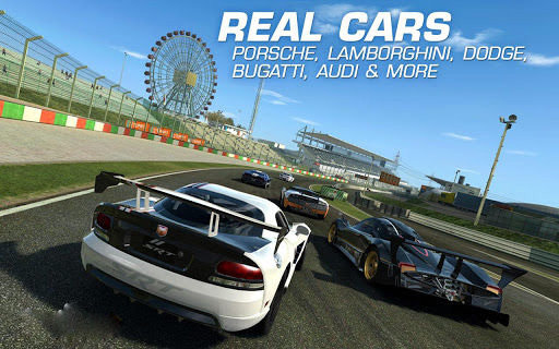 真实赛车4官方正版(Real Racing Next) v1.0.174469 安卓最新版 0