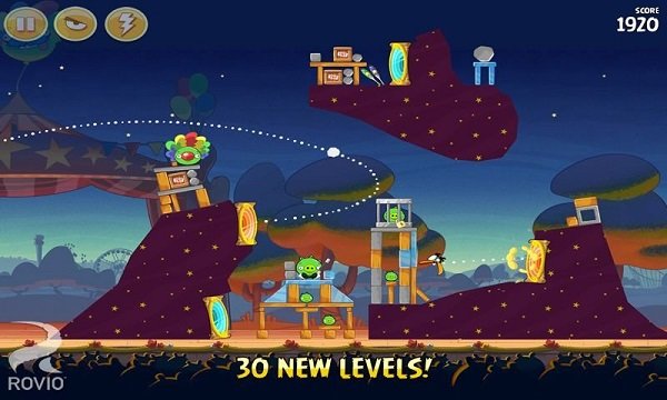 ŭСӢ۴ٷ(Angry Birds Epic) v3.0.27463.4821 ׿ 0