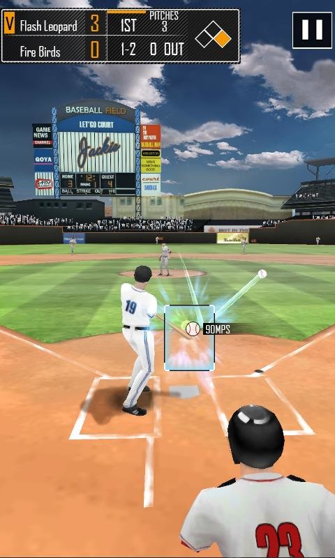 真实棒球3d完美版下载