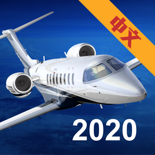 模拟航空飞行2020中文版(航空模拟器2020)