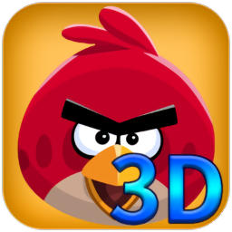 ŭС3DϷ(Angry Birds 3d)