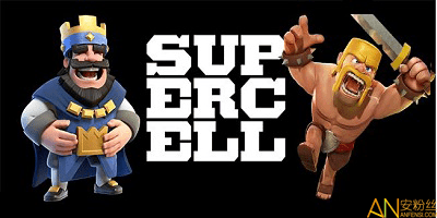 supercell游戏