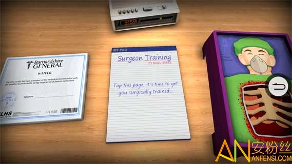 ҽϷİ(Surgeon Sim) v1.4 ׿ 0