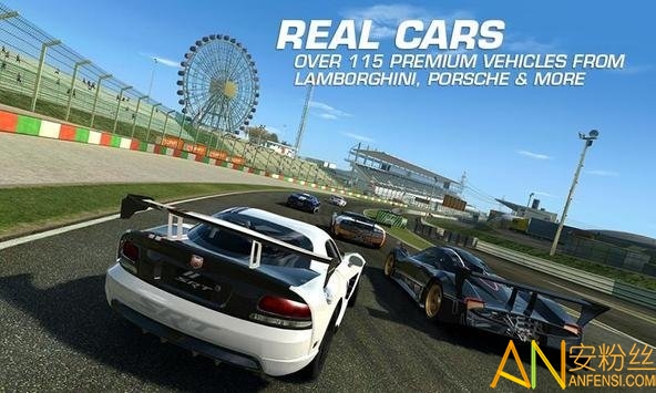 real racing 3ƽ v6.6.2 ׿ 0