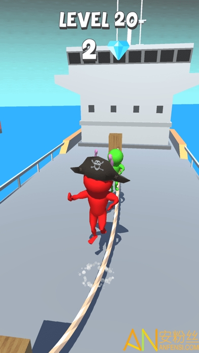 jump rope3d