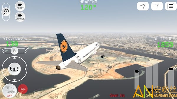 flight simulator advanced޸İ