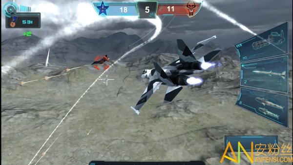 սʿսϷ(Sky Warriors) v4.18.1 ׿2