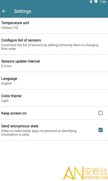 sensors toolboxֻ v1.3.0.1 ׿2