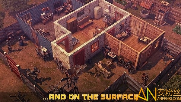 dawn of zombies v2.117 ׿2