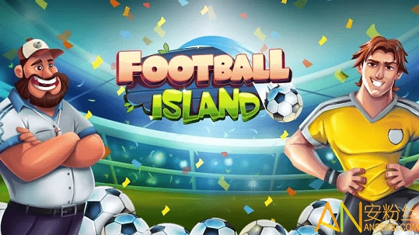 football island
