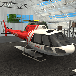 直升飞机拯救模拟器游戏