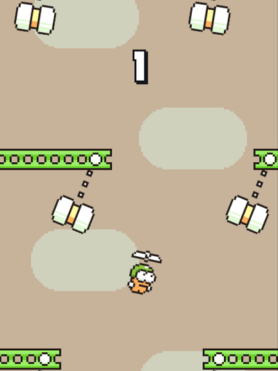 swingcopters°