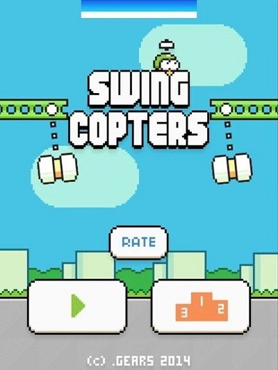 swing copters v1.2.1 ׿ 2