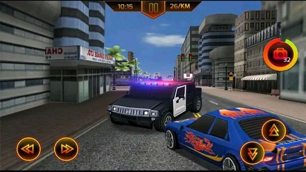 警车追逐战游戏 v1.0.5 安卓版 2