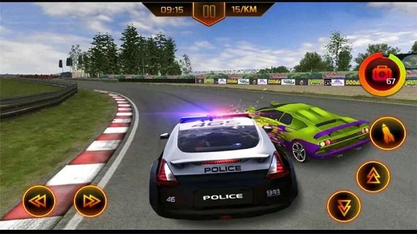 警车追逐战游戏 v1.0.5 安卓版 3