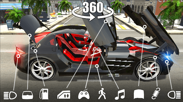 car simulator mclϷ v1.1.0 ׿0