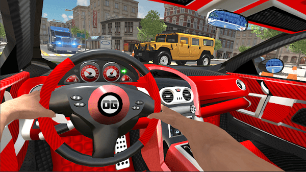 car simulator mclϷ v1.1.0 ׿1