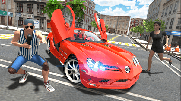 car simulator mclϷ v1.1.0 ׿4