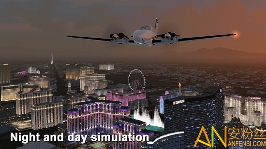 模拟航空飞行2020手机版下载
