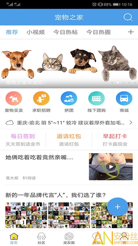 宠物之家app v3.5 安卓免费版 3
