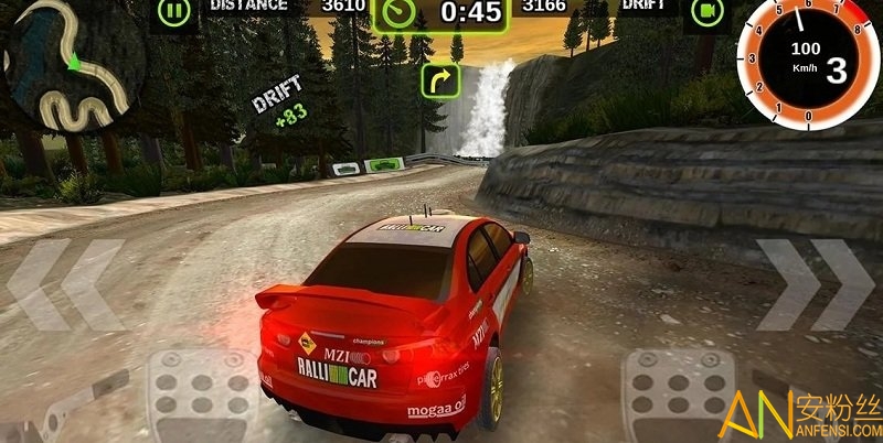 rally racer dirtٷ(ԽҰ) v2.0.7 ׿3