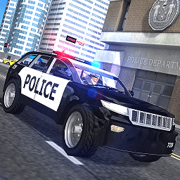 警车驾驶模拟2020