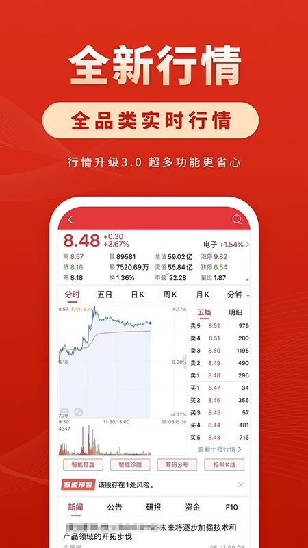 华安徽赢官方版 v6.9.1 安卓最新版 0