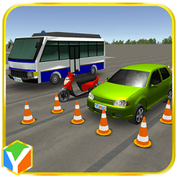 驾校模拟训练游戏