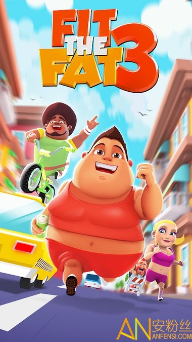 fit the fat 3Ϸ v1.2.7 ׿ 0