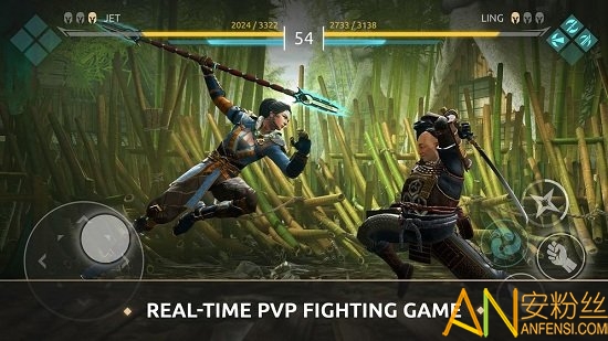 shadow fight arena v1.2.20 ׿ 0