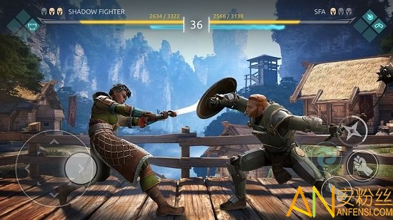 shadow fight arena v1.2.20 ׿ 2
