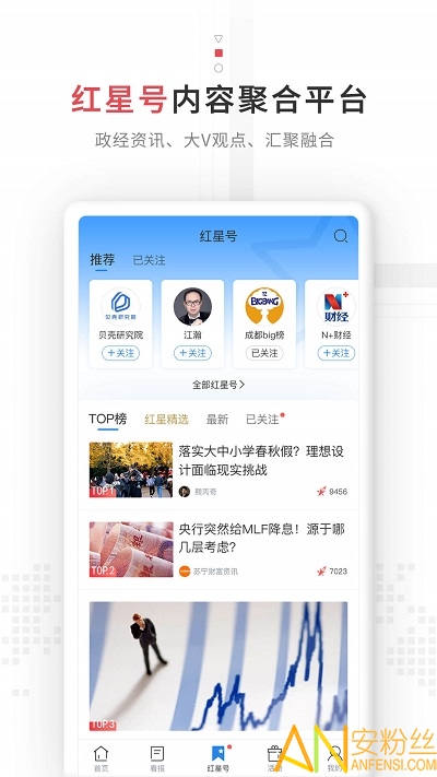 红星新闻app v7.3.6 安卓版 0