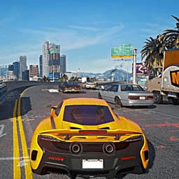 城市道路模拟驾驶最新版