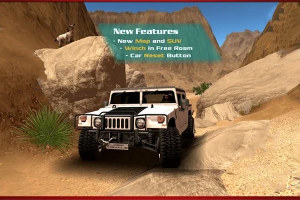 offroad jeep° v1.0.2 ׿2