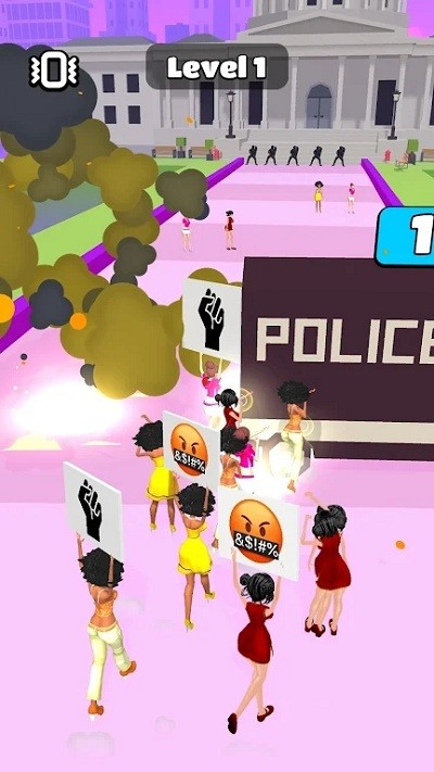 Ϸ(Protest Run) v0.1.1 ׿2