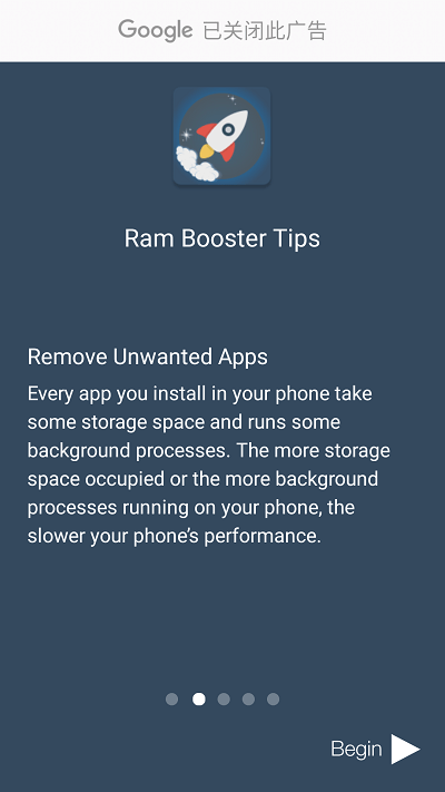 ram booster pro app v5.1 ׿ 1