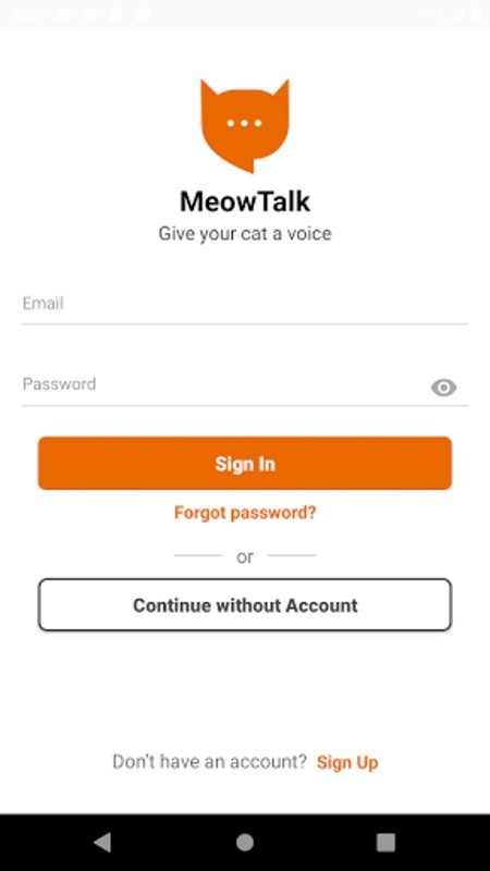 meowtalkios v2.1 iphone 3