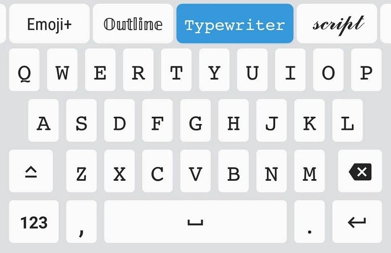 fonts keyboard app v4.4.3.17128 ׿0