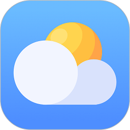 简洁天气app
