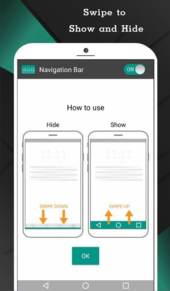 navigation bar v2.2.5 ׿1