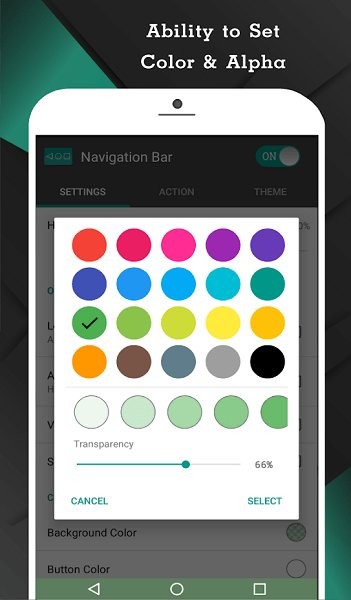 navigation bar v2.2.5 ׿ 2