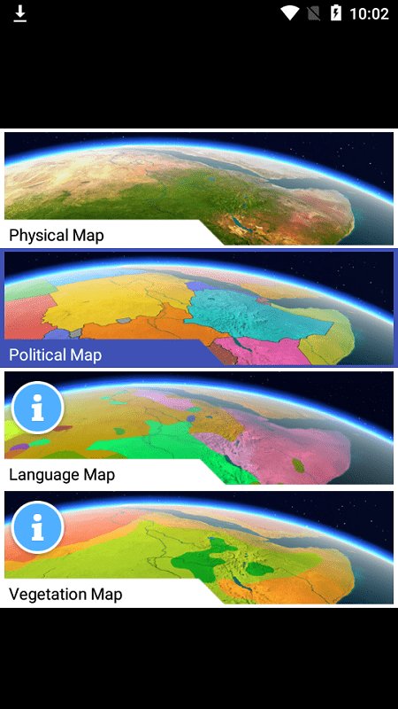 earth 3d world atlas° v8.1.0 ׿ 0